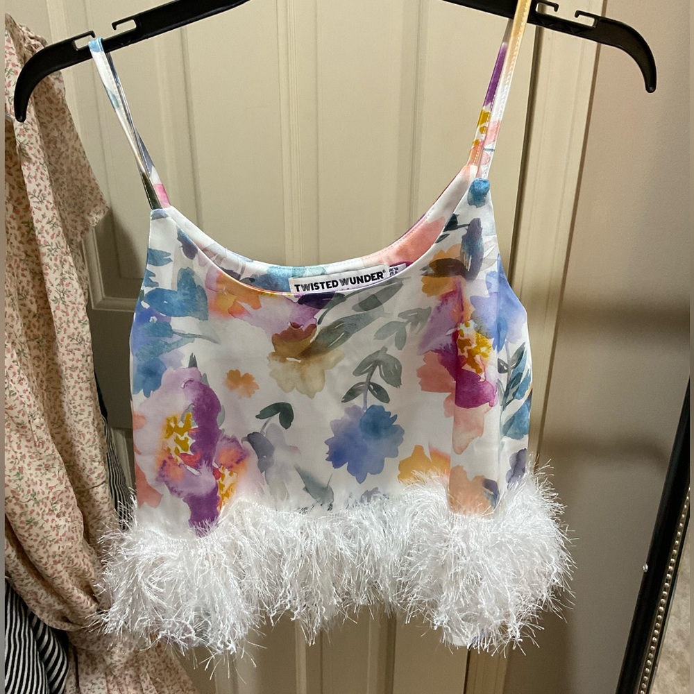 Women’s Tank Top - Twisted Wunder